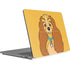 Disney Lady & The Tramp Lady Portrait Surface Laptop Studio Skin